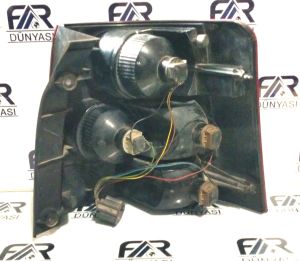LAND ROVER SPORT 2 L320 SOL STOP 06-09 ORIJINAL CIKMA XFB500430