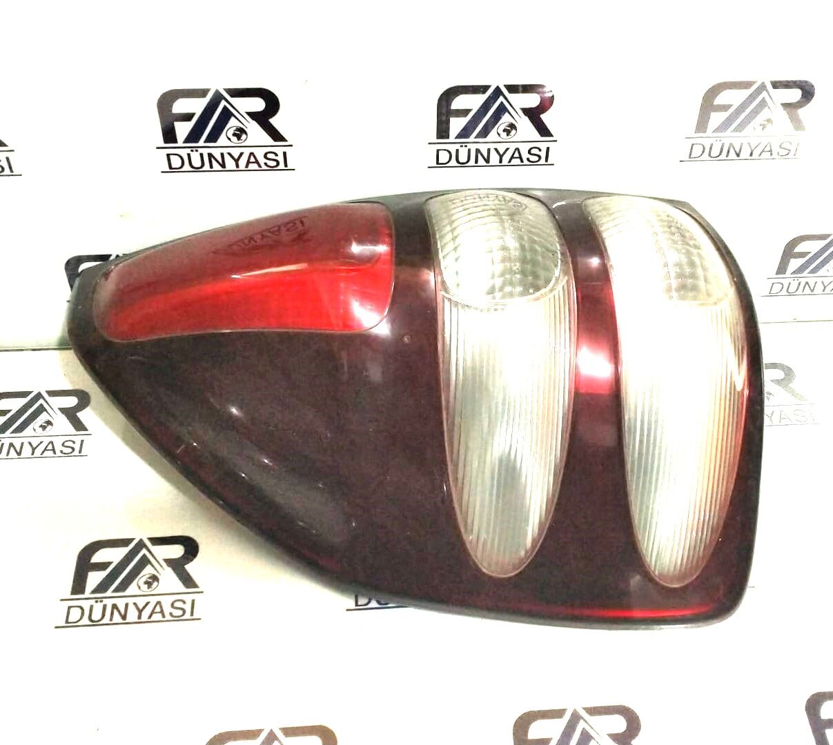 TOYOTA LAND CRUISER SOL STOP 02-09 ORIJINAL CIKMA 81560-60620
