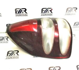 TOYOTA LAND CRUISER SOL STOP 02-09 ORIJINAL CIKMA 81560-60620