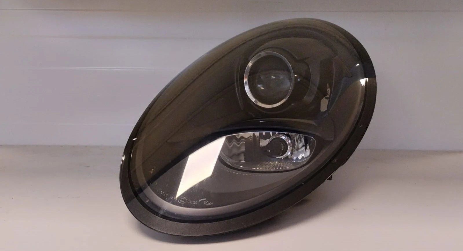 PORSCHE 991 911 BLACKLINE XENON SOL FAR 11-18 ORIJINAL CIKMA 99163199301