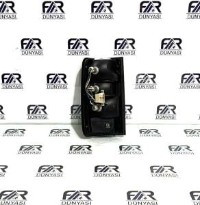 TOYOTA HILUX SAG STOP 89-97 ORIJINAL CIKMA 81550-35111