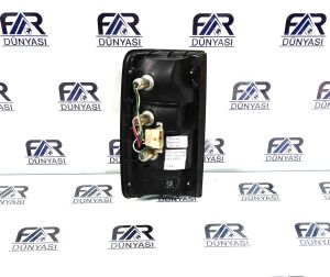 TOYOTA HILUX SAG STOP 89-97 ORIJINAL CIKMA 81550-89163