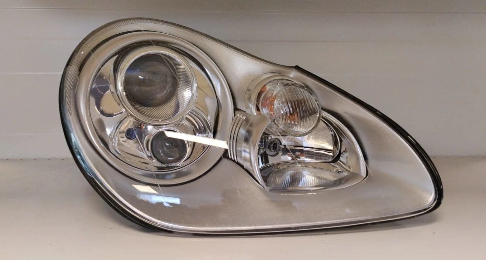 PORSCHE CAYENNE 955 SAG FAR 02-05 ORIJINAL CIKMA 7L5941006AR 95563115831