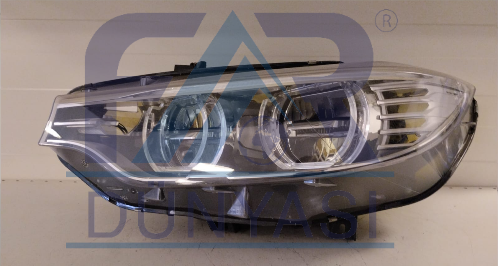 BMW 4 SERISI F32 F33 F36 FULL LED SOL FAR 14-18 ORIJINAL CIKMA 7460619-01