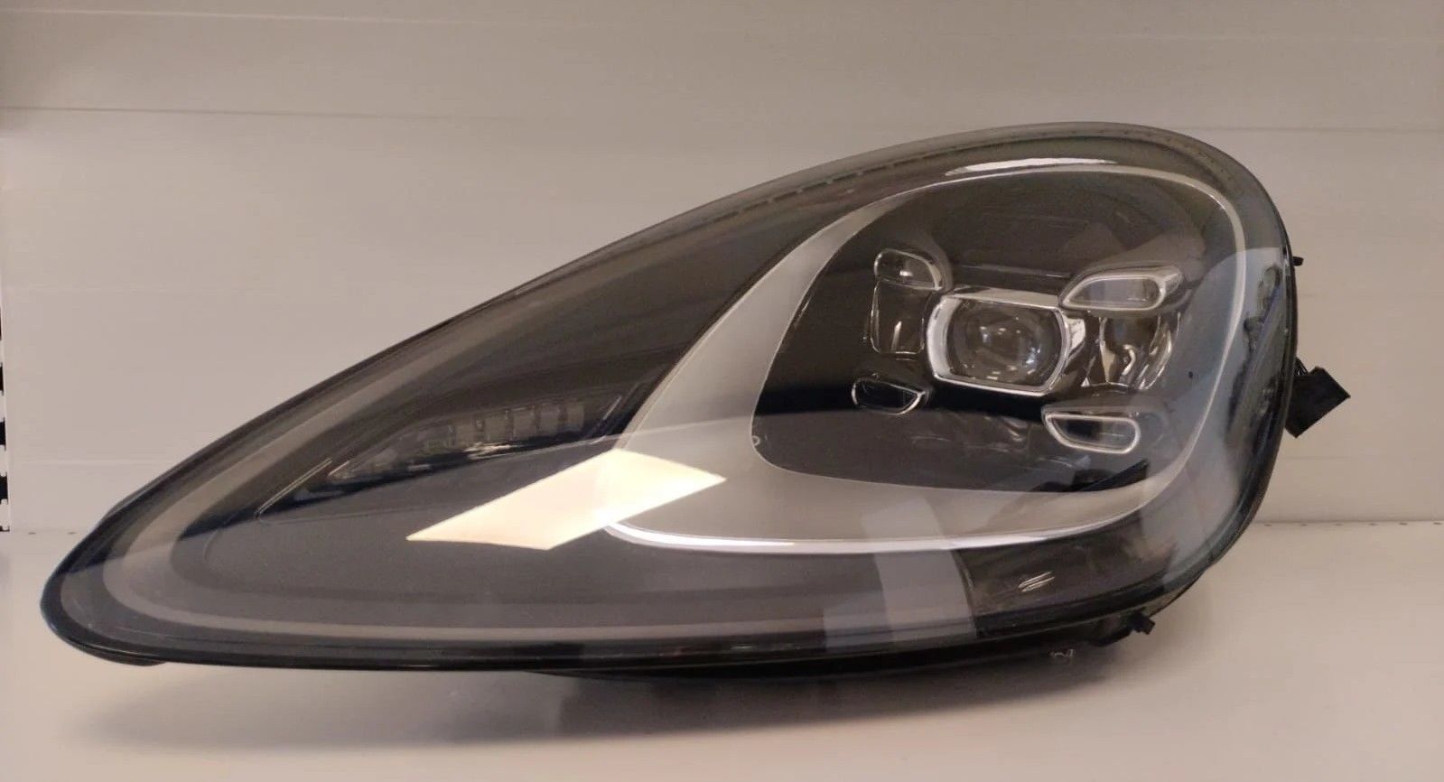 PORSCHE CAYENNE 959 LED SOL FAR 19-21 ORIJINAL CIKMA 1EX014439-61 9Y0.941.033.T
