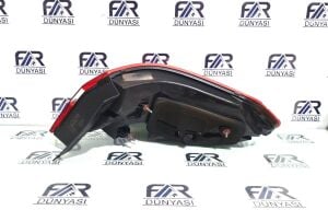 MERCEDES E CLASS W212 LED SOL DIS STOP 10-13 ORIJINAL CIKMA A2129060758