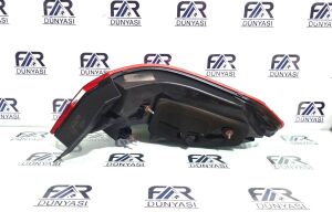 MERCEDES E CLASS W212 LED SOL DIS STOP 10-13 ORIJINAL CIKMA A2129060758