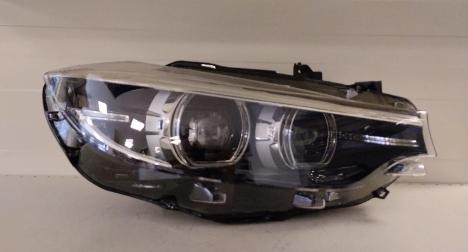 BMW 4 SERISI F32 F33 F36 LCI ADAPTIVE FULL LED SAG FAR 14-18 ORIJINAL CIKMA 6311749891401