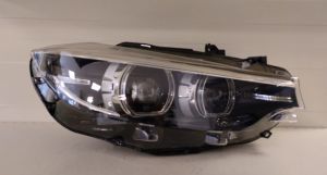BMW 4 SERISI F32 F33 F36 LCI ADAPTIVE FULL LED SAG FAR 14-18 ORIJINAL CIKMA 6311749891401