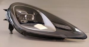 PORSCHE CAYENNE 959 LED SAG FAR 19-21 ORIJINAL CIKMA 1EX014439-62 9Y0.941.034.T