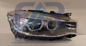 BMW 3 SERISI GT F34 XENON SAG FAR 13-18 ORIJINAL CIKMA 63117285684