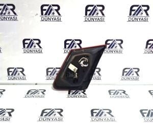 MERCEDES E CLASS W212 LED SOL IC STOP 10-13 ORIJINAL CIKMA A2129060158