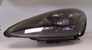 PORSCHE CAYENNE 959 MATRIX SOL FAR 19-21 ORIJINAL CIKMA 1EX014447-05 9Y0.941.035.L