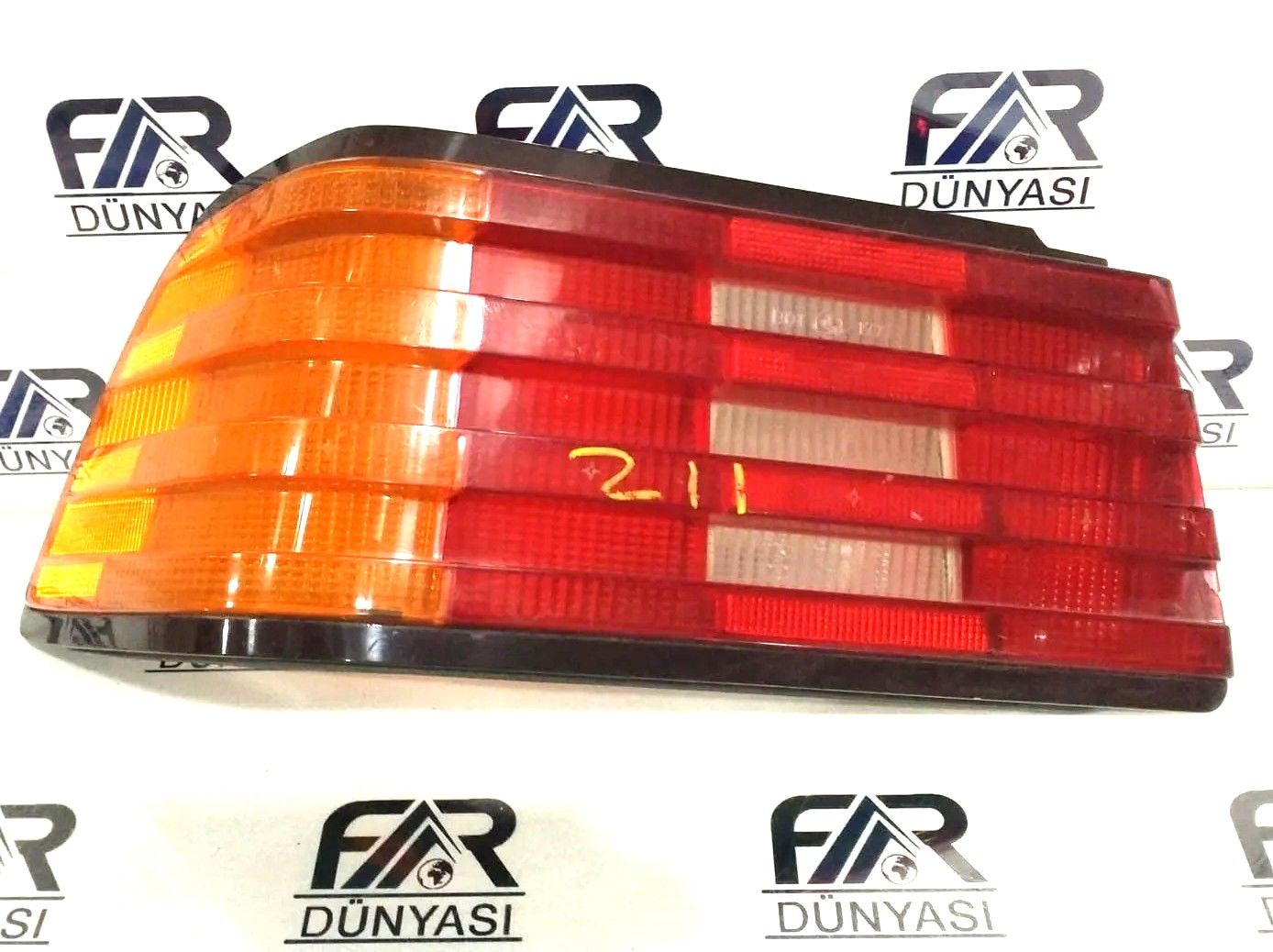 MERCEDES SL CLASS R129 SOL STOP CAMI 90-95 ORIJINAL CIKMA