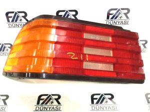 MERCEDES SL CLASS R129 SOL STOP CAMI 90-95 ORIJINAL CIKMA
