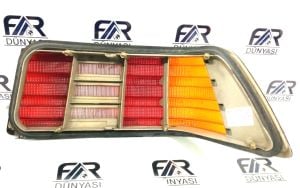 MERCEDES SL CLASS R129 SOL STOP CAMI 90-95 ORIJINAL CIKMA