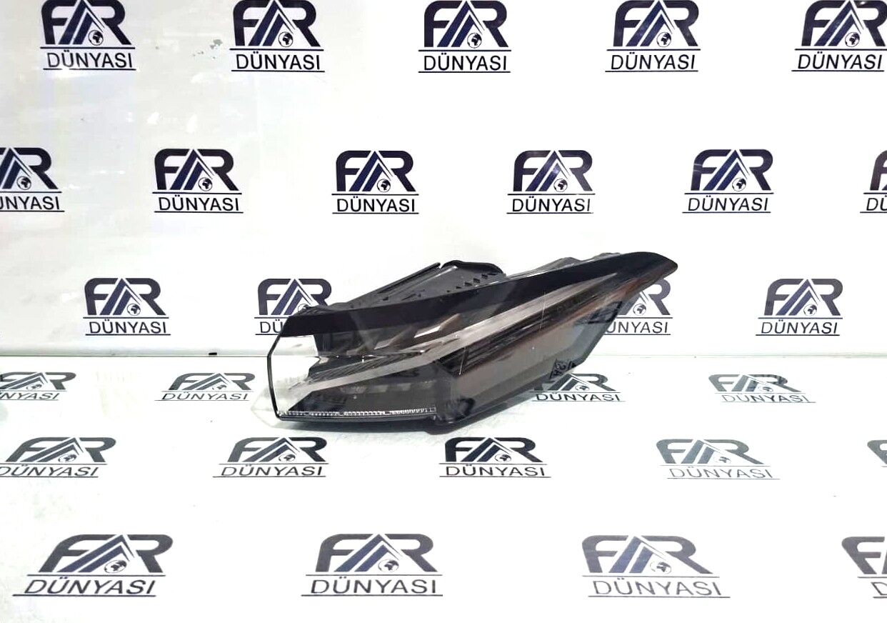 PEUGEOT 308 408 LED SAG DIS STOP 21-25 ORIJINAL CIKMA 9835299380