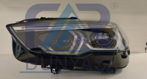 BMW 2 SERISI F44 LED SOL FAR 19-23 ORIJINAL CIKMA 63119478449