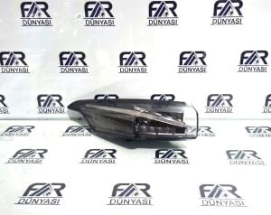 PEUGEOT 308 408 LED SOL DIS STOP 21-25 ORIJINAL CIKMA 9835299580