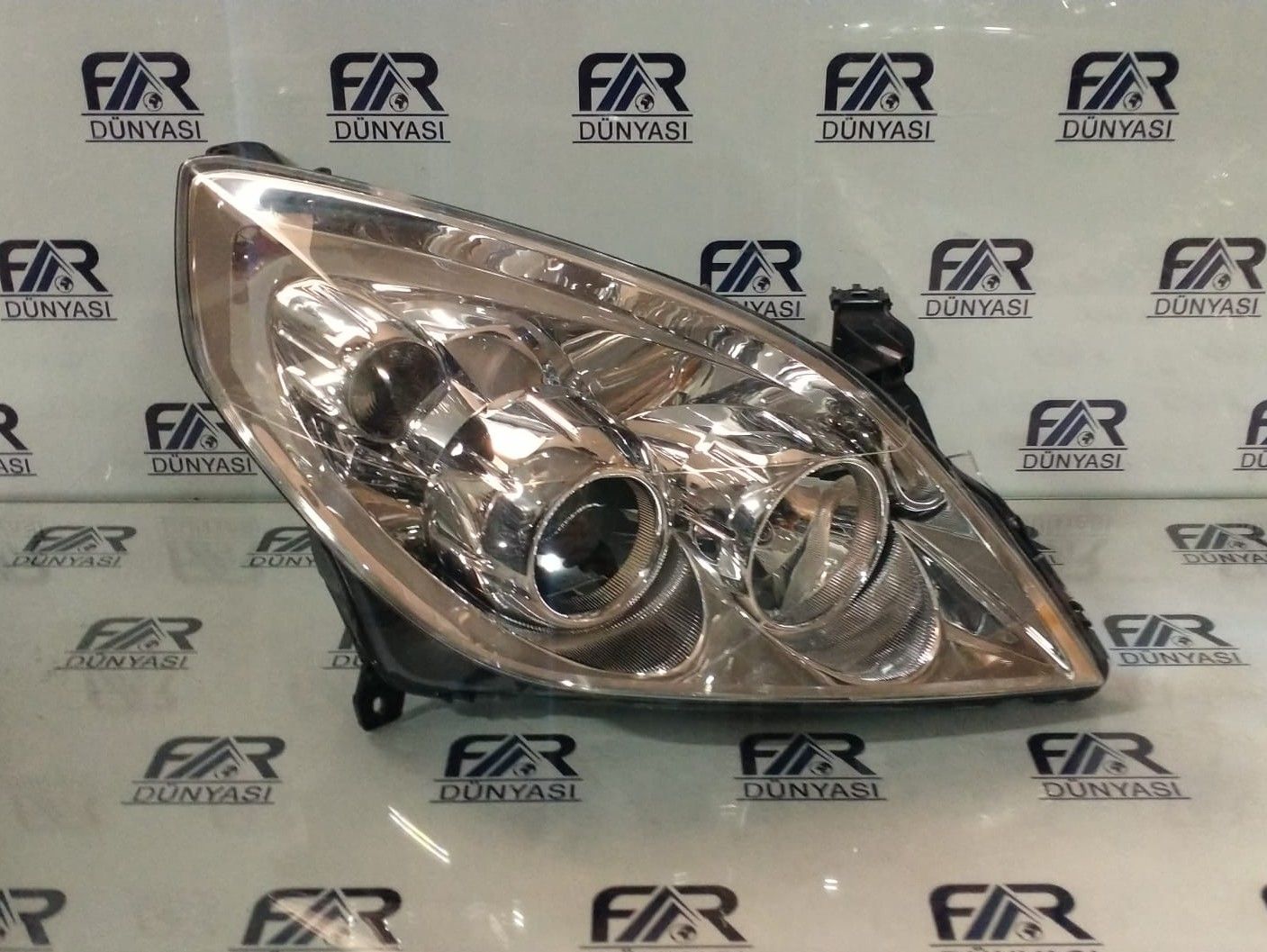 OPEL VECTRA C SAG FAR 02-08 ORIJINAL SIFIR 043017 89312289