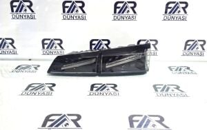 PEUGEOT 308 408 LED SAG IC STOP 21-25 ORIJINAL CIKMA 9835300380