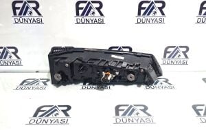 PEUGEOT 308 408 LED SAG IC STOP 21-25 ORIJINAL CIKMA 9835300380