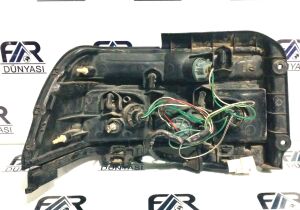 TOYOTA COROLLA SAG STOP 92-97 ORIJINAL CIKMA 815501A720