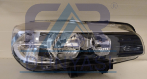 BMW 2 SERISI F45 F46 ACTIVE TOURER SAG FAR 14-21 ORIJINAL CIKMA 7422574-06 LE13A6307
