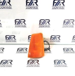 OPEL KADETT SOL SINYAL 86-91 ORIJINAL CIKMA 1226040