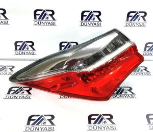 TOYOTA COROLLA LED SOL DIS STOP 13-16 ORIJINAL SIFIR 81560-02A80
