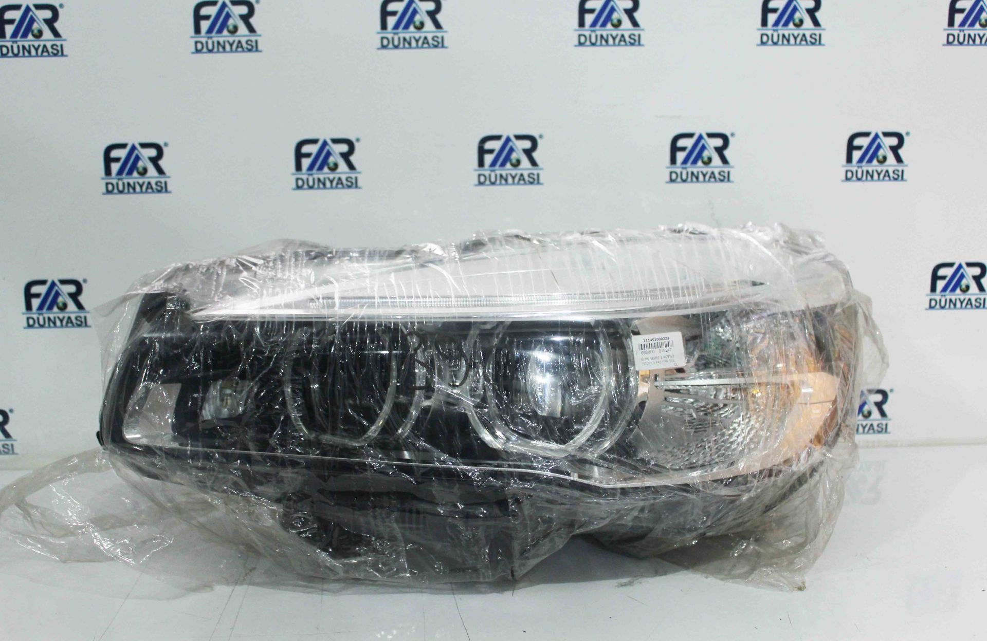 BMW 2 SERISI F45 F46 ACTIVE TOURER LED SOL FAR 14-21 ORIJINAL SIFIR 711451000223