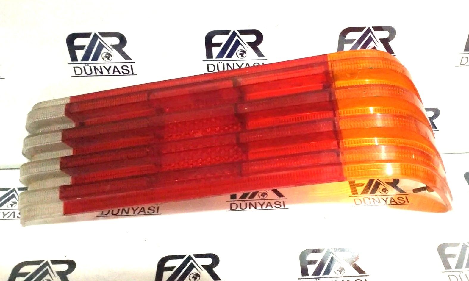 MERCEDES S CLASS W116 SAG STOP CAMI 73-80 ORIJINAL CIKMA