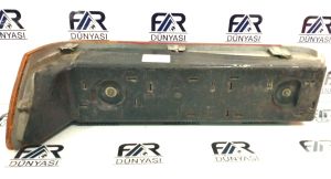 MERCEDES 380 450 560 W116 SAG STOP 72-89 ORIJINAL CIKMA