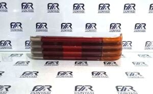 MERCEDES S CLASS W116 SAG STOP 73-80 ORIJINAL CIKMA 1168201064