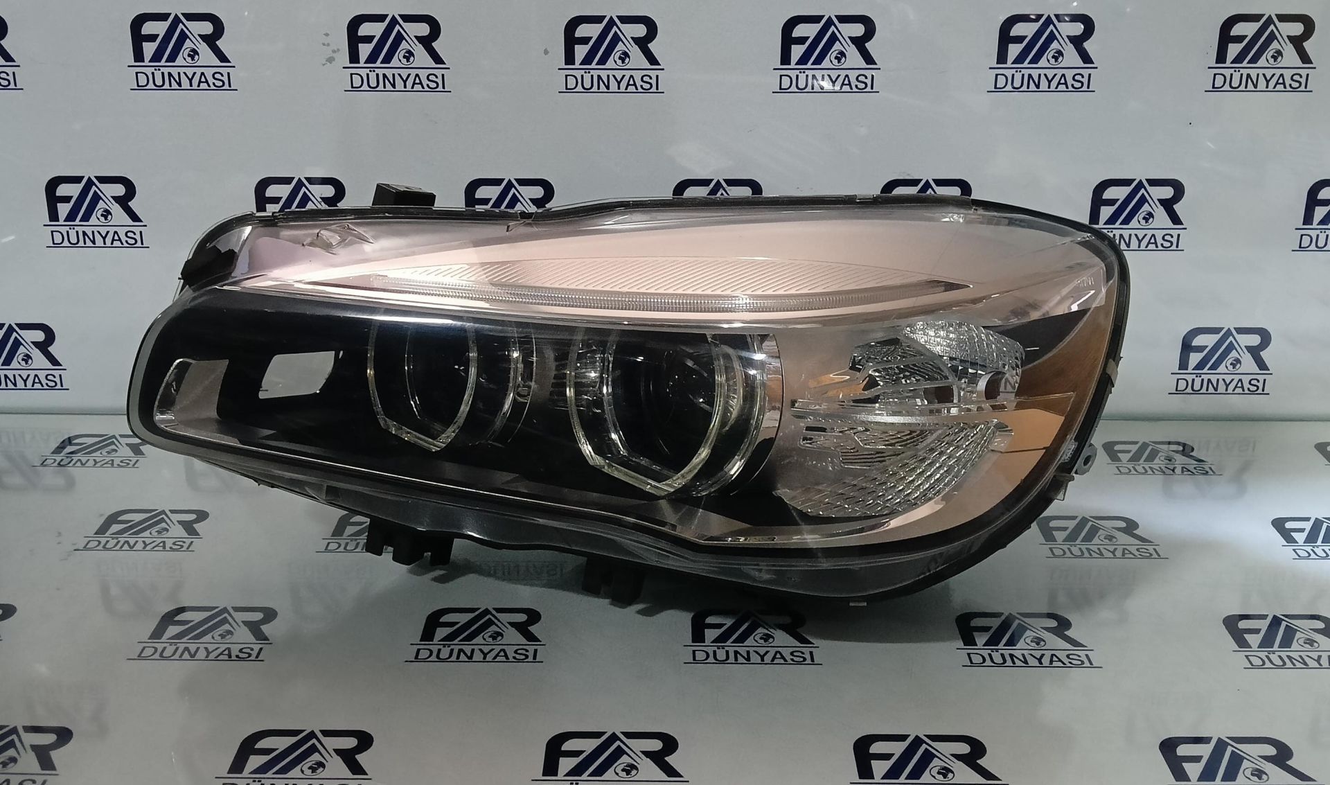 BMW 2 SERISI F45 F46 ACTIVE TOURER LED SOL FAR 14-21 ORIJINAL CIKMA 030129023105
