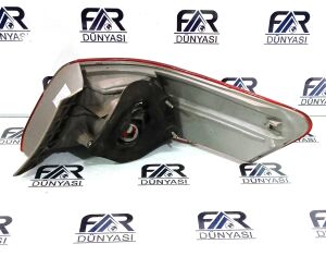 TOYOTA CAMRY V40 SOL DIS STOP 06-11 ORIJINAL CIKMA 8156133490