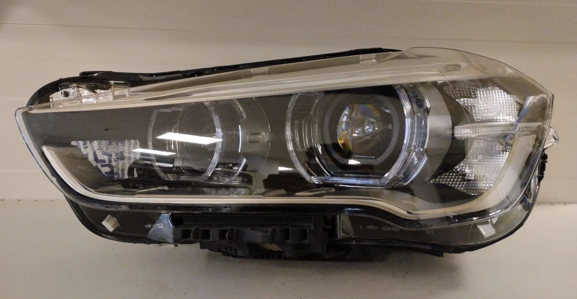 BMW X1 F48 LED SOL FAR 14-19 ORIJINAL CIKMA 6311719370703 63117436461