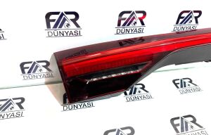 AUDI A7 S7 LED BAGAJ STOP 19-25 ORIJINAL CIKMA 4K8945095C