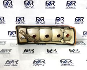 VOLVO 340 343 345 360 SOL STOP 76-85 ORIJINAL CIKMA SEIMA 299301