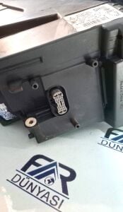 AUDI A6 C6 AFS CIFT BEYINLI XENON LED SOL FAR 08-11 ORIJINAL CIKMA 4F0941003 1ZS009925-31