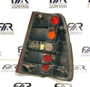 MERCEDES E CLASS W124 SW SOL STOP 84-97 ORIJINAL CIKMA 1248202764 ULO38310
