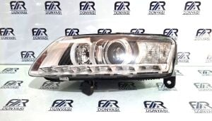 AUDI A6 C6 AFS CIFT BEYINLI XENON LED SOL FAR 08-11 ORIJINAL CIKMA 4F0941003 1ZS009925-31