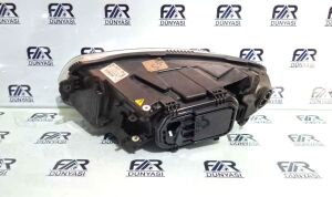 AUDI A6 C6 AFS CIFT BEYINLI XENON LED SAG FAR 08-11 ORIJINAL CIKMA 4F0941004 1ZS009925-32