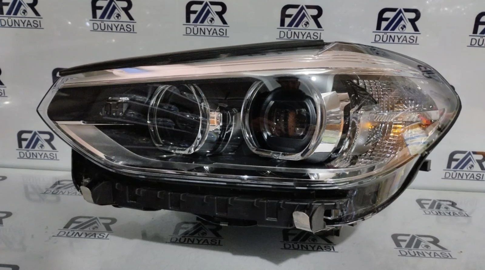 BMW X3 G01 G02 XENON SOL FAR 18-21 ORIJINAL CIKMA 8739647-02