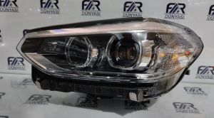 BMW X3 G01 G02 XENON SOL FAR 18-21 ORIJINAL CIKMA 8739647-02