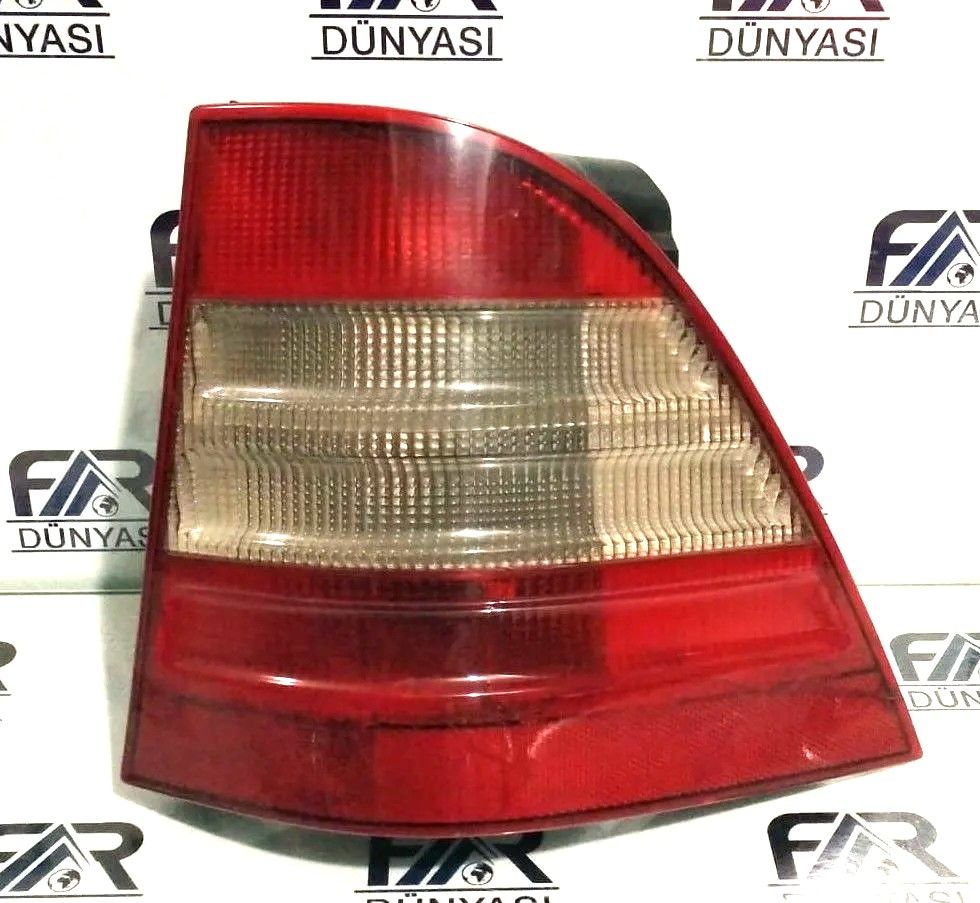 MERCEDES ML CLASS W163 SAG STOP 03-09 ORIJINAL CIKMA A1638200464