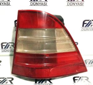 MERCEDES ML CLASS W163 SAG STOP 03-09 ORIJINAL CIKMA A1638200464