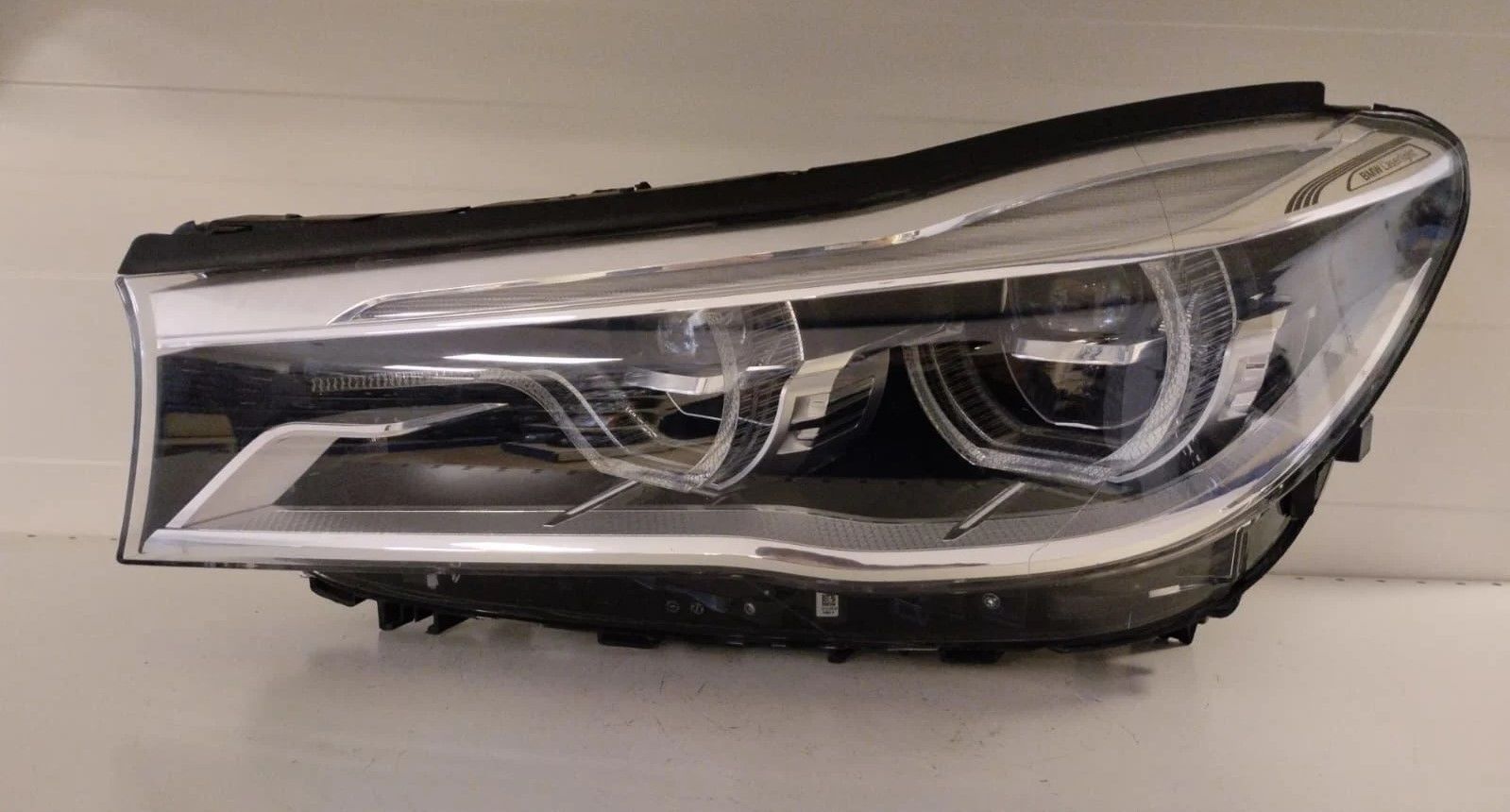 BMW 7 SERISI G11 G12 LED SOL FAR 15-19 ORIJINAL CIKMA 7465599-01