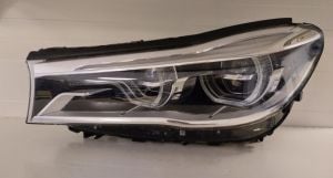 BMW 7 SERISI G11 G12 LED SOL FAR 15-19 ORIJINAL CIKMA 7465599-01