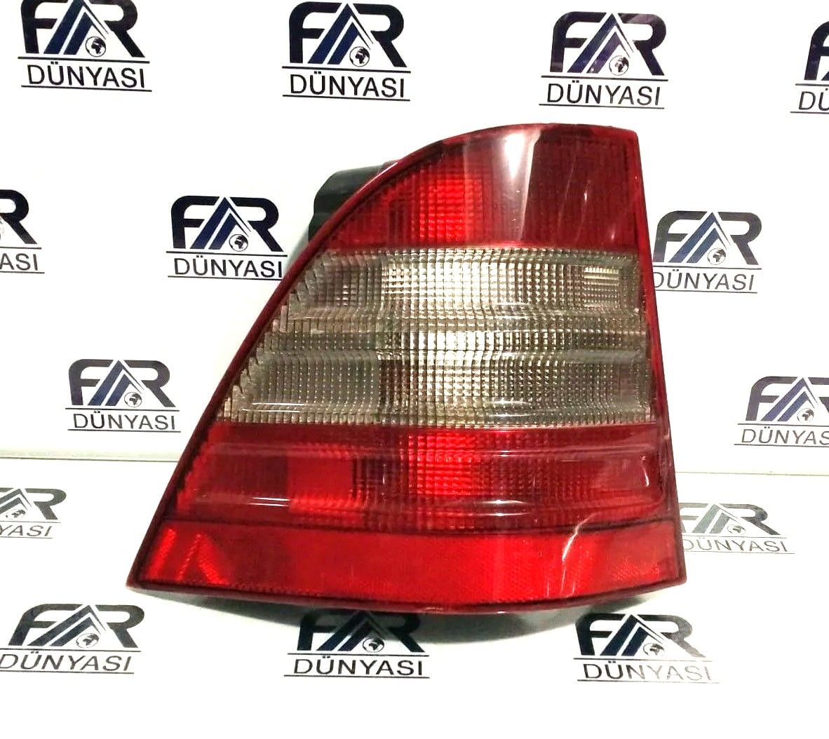 MERCEDES ML CLASS W163 SOL STOP 03-09 ORIJINAL CIKMA A1638200364